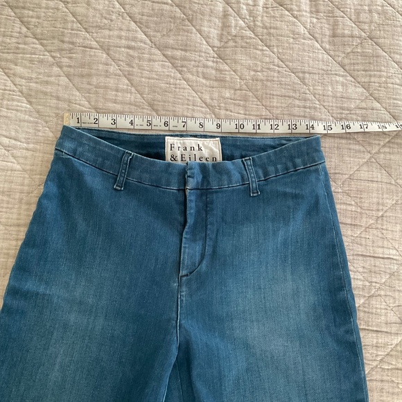 Frank & Eileen Kinsale Performance Denim Pant - Picture 5 of 6